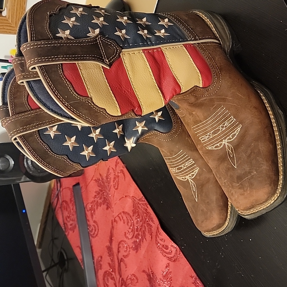 Womans Durango Boots